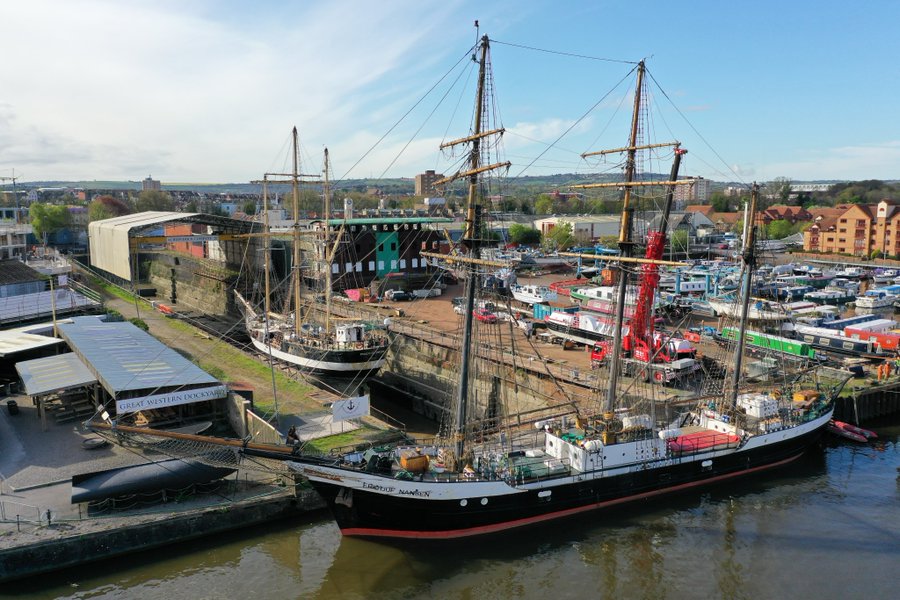 Albion Dockyard Project Bristol National Historic Ships albion-dockyard-project-bristol-national-historic-ships